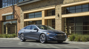 обоя chevrolet malibu 2019, автомобили, chevrolet, 2019, malibu