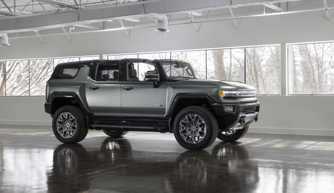 Обои картинки фото автомобили, hummer