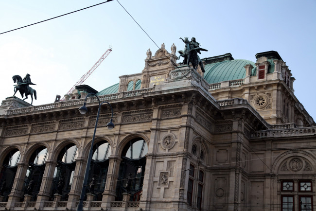Обои картинки фото города, вена , австрия, здание