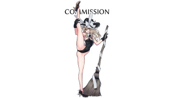 обоя аниме, touhou, kirisame, marisa
