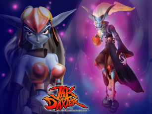 Картинка видео игры jak and daxter the precursor legacy