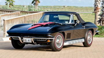 обоя corvette, автомобили, gm, chevrolet, division, сша