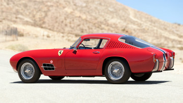 Картинка ferrari 250 автомобили s p a гоночные италия спортивные