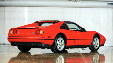 Картинка ferrari 328 автомобили гоночные s p a спортивные италия