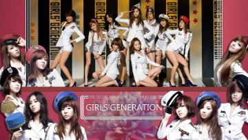 Картинка музыка girls generation snsd девушки азиатки корея kpop