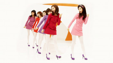 обоя музыка, girls, generation, snsd, корея, девушки, азиатки, kpop