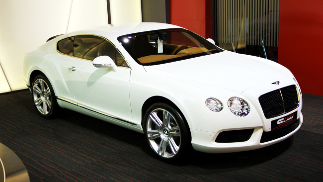 Обои картинки фото bentley, continental, автомобили, премиум-класс, элитные, motors, великобритания