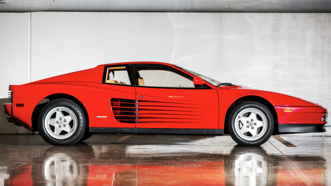 Обои картинки фото ferrari, 512, testarossa, автомобили, италия, s, p, a, гоночные, спортивные