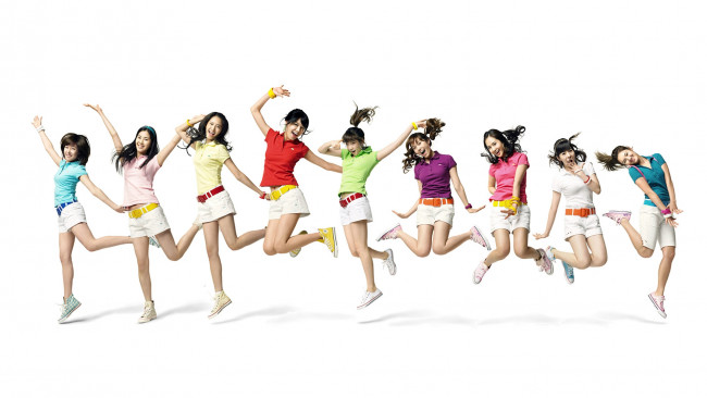 Обои картинки фото музыка, girls, generation, snsd, азиатки, девушки, корея, kpop