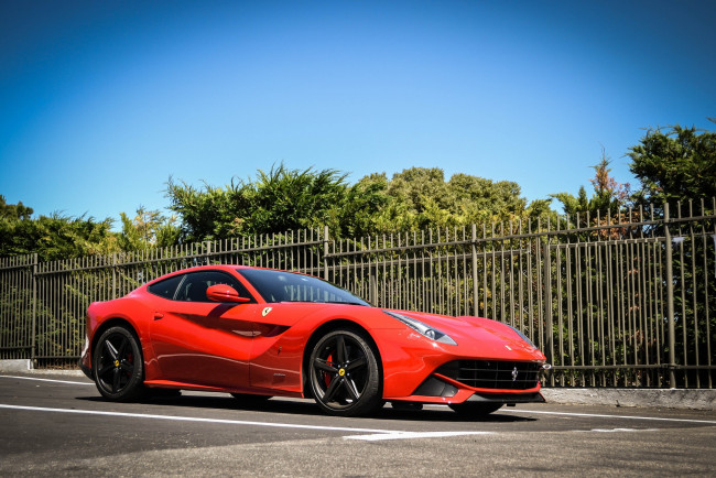 Обои картинки фото ferrari f12 berlinetta, автомобили, ferrari, a, p, s, италия, спортивные, гоночные