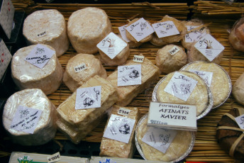 Картинка quesos+franceses еда сырные+изделия сыр