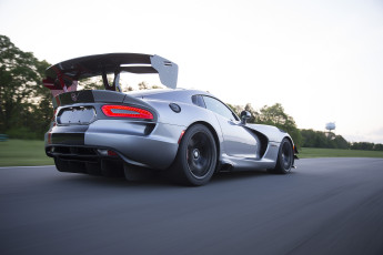 Картинка автомобили dodge 2016г viper acr vx