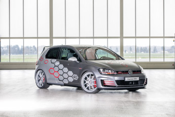 Картинка автомобили volkswagen 2016г typ 5g heartbeat golf gti