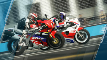 Картинка ride видео+игры трасса гонка скорость