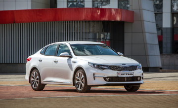 Картинка автомобили kia 2015г eu-spec optima