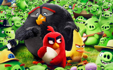 Картинка мультфильмы the+angry+birds+movie angry birds movie