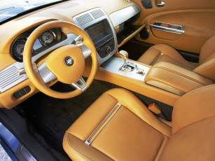 обоя jaguar, lightweight, coupe, автомобили, интерьеры