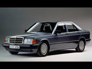 Картинка 190e автомобили mercedes benz