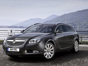 Картинка vauxhall insignia sport автомобили