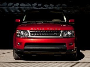 Картинка range rover sport rrs автомобили