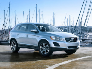 Картинка volvo xc60 ocean race автомобили