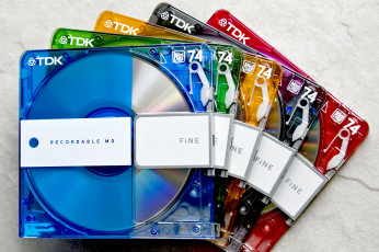 Картинка tdk бренды диск