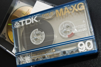 Картинка tdk бренды кассета