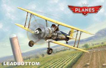 Картинка мультфильмы planes самолёты