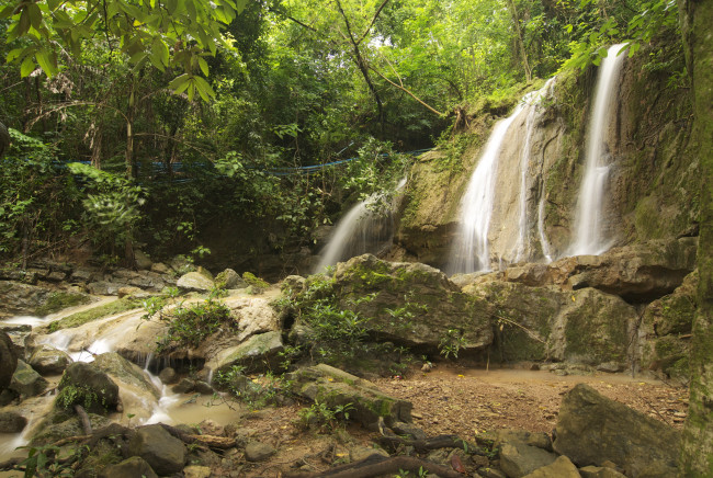 Обои картинки фото thung, salaeng, luang, парктаиланд, природа, водопады, водопад