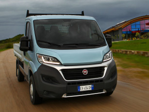 Картинка автомобили fiat ducato truck