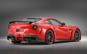 Картинка автомобили ferrari f12