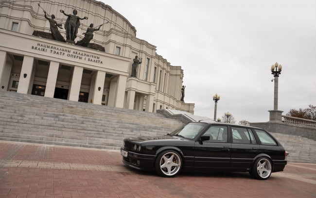 Обои картинки фото автомобили, bmw