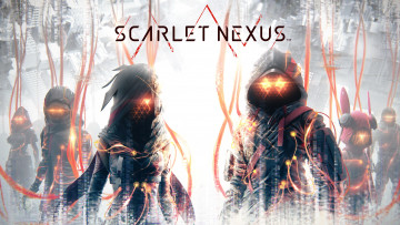 обоя scarlet nexus, видео игры, scarlet, nexus