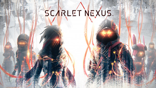 Обои картинки фото scarlet nexus, видео игры, scarlet, nexus