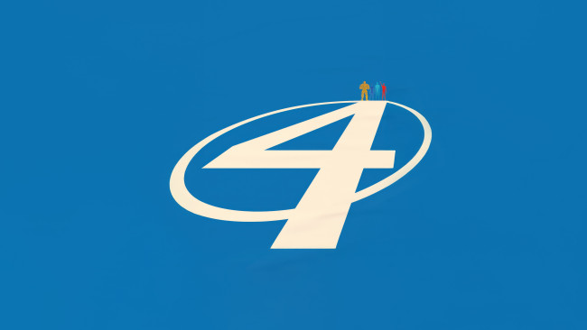 Обои картинки фото рисованное, кино,  мультфильмы, the, fantastic, four, first, steps