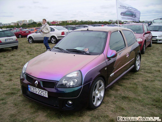 Обои картинки фото автомобили, renault