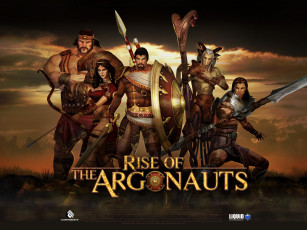 Картинка rise of the argonauts видео игры