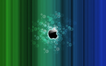 Картинка компьютеры apple линии полосы