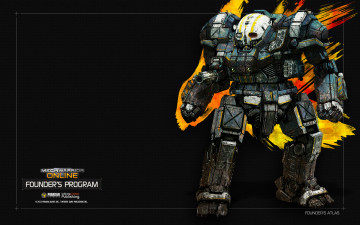 Картинка видео игры mechwarrior online робот