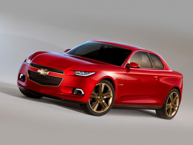 Обои картинки фото автомобили, chevrolet