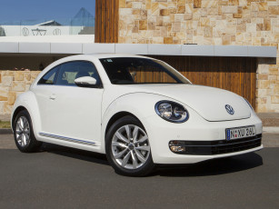 обоя автомобили, volkswagen, светлый, au-spec, beetle