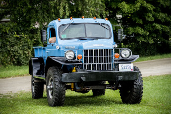 Картинка dodge+power+wagon +1948 автомобили dodge выставка автошоу автопробег