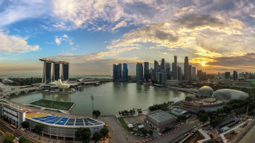 Картинка singapore города сингапур+ сингапур азия