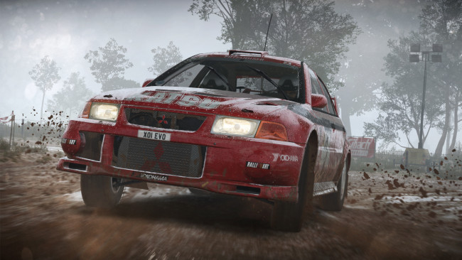 Обои картинки фото видео игры, dirt 4, dirt, 4