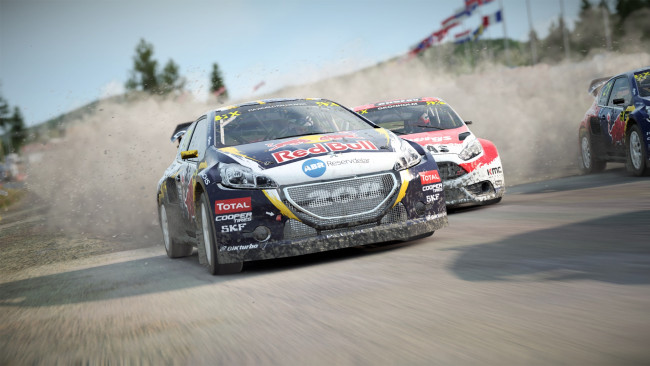 Обои картинки фото видео игры, dirt 4, dirt, 4