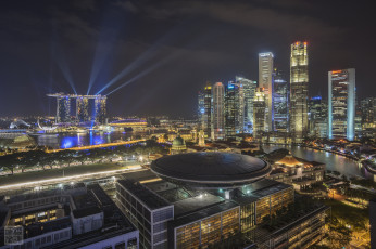 Картинка города сингапур+ сингапур простор