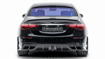 Картинка mercedes-benz+s-class+by+mansory+2021 автомобили mercedes-benz mercedes benz s class by mansory 2021