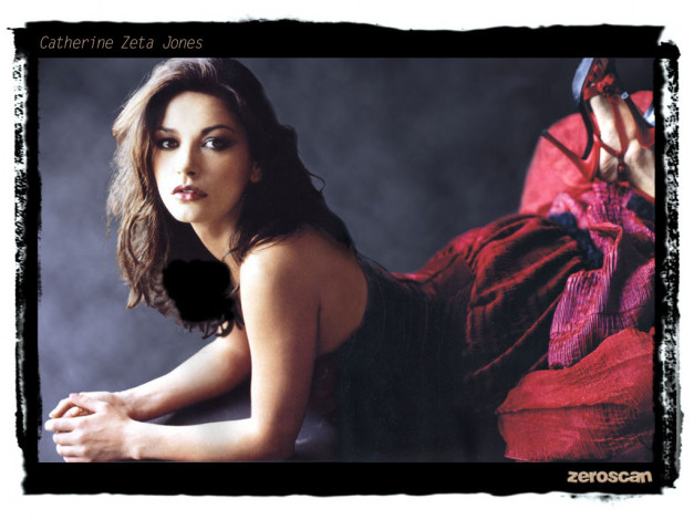 Обои картинки фото Catherine Zeta Jones, кетрин, зета, джонс, девушки