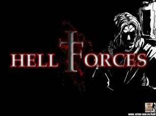 Картинка hellforces видео игры hell forces