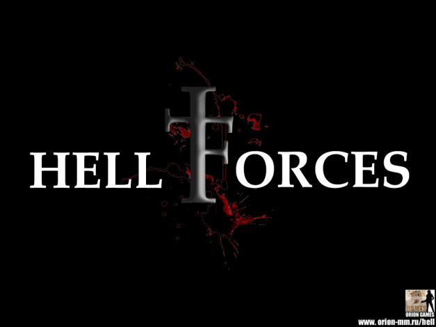 Обои картинки фото hellforces, видео, игры, hell, forces